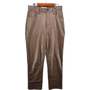 Abercrombie & Fitch The 90s Straight Ultra High Rise (Curve Love)